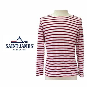 Saint James |  Minquidame Breton shirt – the OG Parisian nautical vibe 🌊⚓